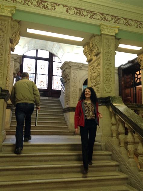 The Impressive National Library Of Ireland Ireland By Chance