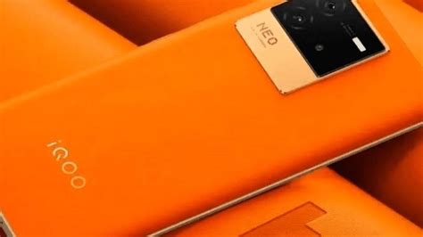 IQoo Neo 8 Specifications Leaked Ahead Of Launch