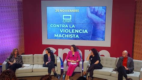 25n Castilla La Mancha Media Contra La Violencia Machista