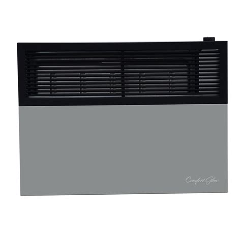 Comfort Glow 17000 BTU Natural Gas Wall Mounted Space Heater with ...