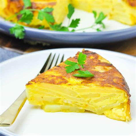 Spanish Omelet Recipe