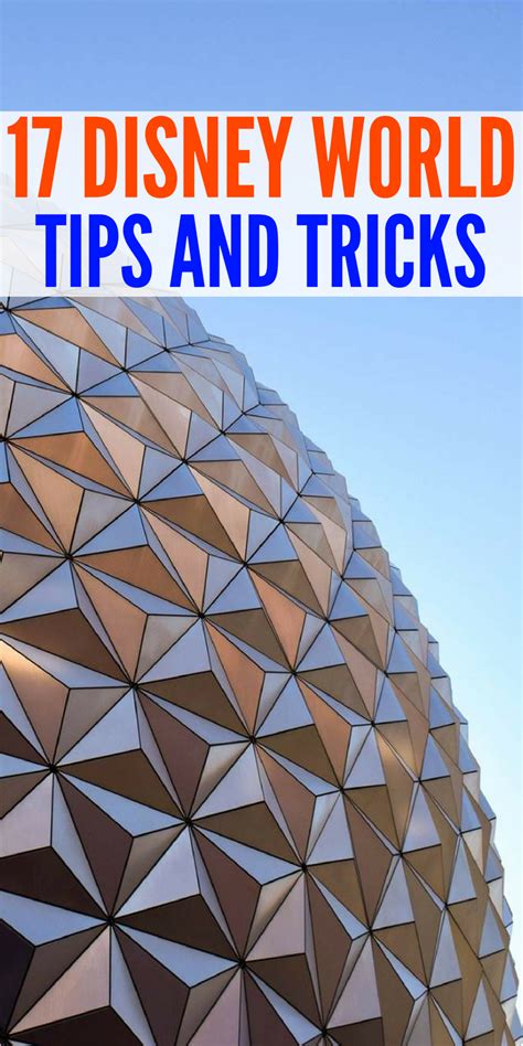 All The Disney World Tips And Tricks You Need To Know Before You Go