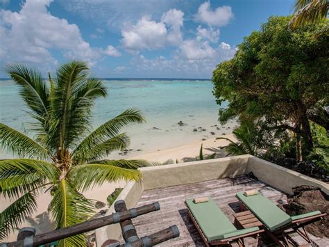 Pacific Resort Aitutaki Cook Islands Resorts