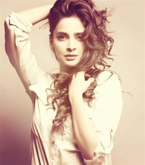 Facts And Pictures Of Saba Qamar A Pakistani Actress Who Debuted In
