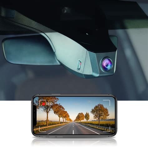 Buy Fitcamx Dash Cam Compatible With Volkswagen ID 4 2021 2022 Pro S