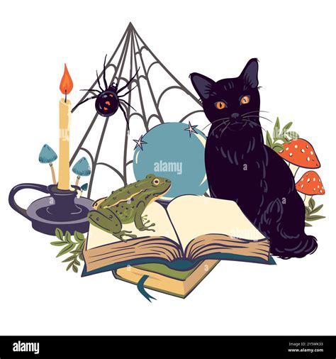 Grimoire Medieval Hi Res Stock Photography And Images Alamy