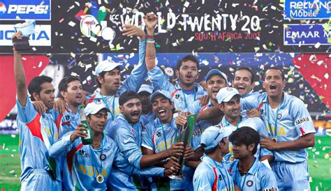 Icc T20 World Cup 2007 Latest News Stats Videos And Most Recent Updates