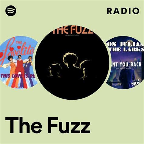 The Fuzz Radio Playlist By Spotify Spotify