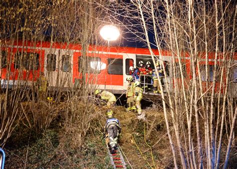 Choque De Trenes En Alemania Deja Un Muerto Y Al Menos 10 Heridos TN8 Tv