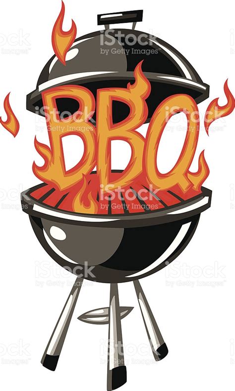 Bbq Grill Clipart Free Download On Clipartmag