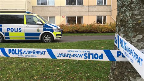 Efter Polispådraget På Råslätt En Man Häktad För Grovt Vapenbrott P4