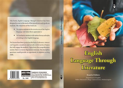 English Language Through Literature – Emerald