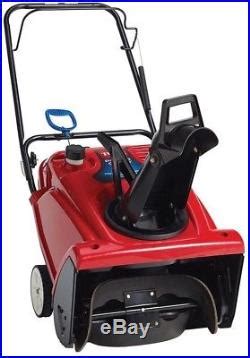 Toro Power Clear 721 R 21 In. Single-Stage Gas Snow Blower « Snow Blowers