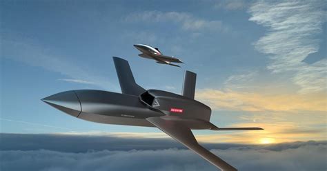 Bae Systems Reveals Falconworks Unit To Advance Combat Air Technologies