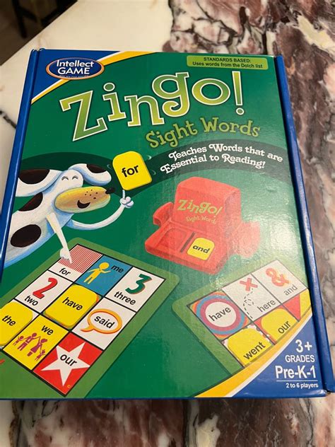 Zingo, Hobbies & Toys, Toys & Games on Carousell