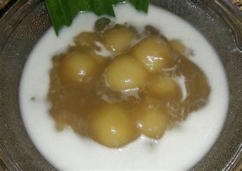 Resep Bubur Candil Jenang Grendul Oleh Julies Riris Cookpad