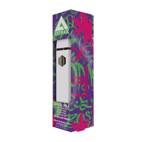 Cereal Milk Thc X Thc B Phc Disposablesgallery 2png Smoke Blackcraft