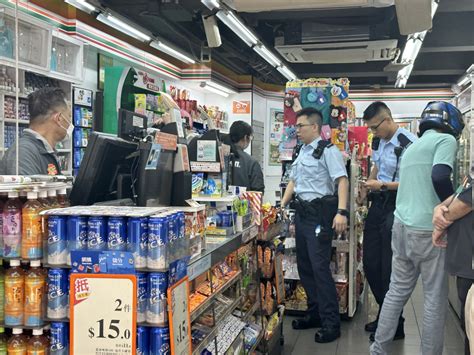 深水埗連環劫案 剪刀賊連劫三間便利店 星島日報