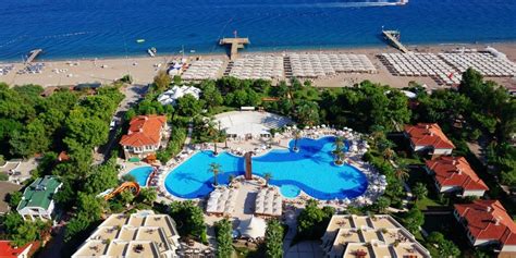Queens Park Rai Premium Tekirova 5* Antalya - Kemer Turcia
