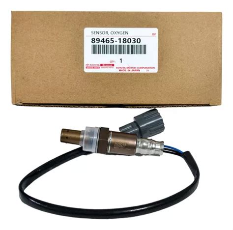 Sensor De Oxigeno Toyota Hilux Banco Denso Env O Gratis