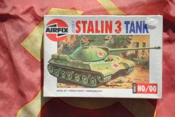 Airfix 01307 JOSEF STALIN Mk 3 Tank Grootste Modelbouwwinkel Van Europa