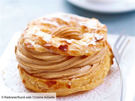 Paris Brest Facile Et Rapide Recette Recette Paris Brest Facile