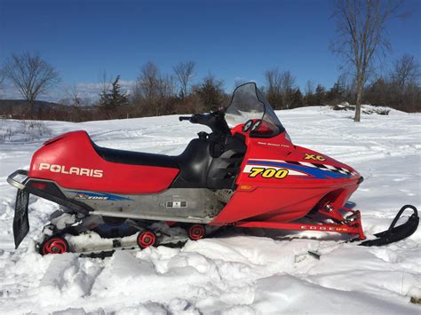 Polaris XC S For Sale Hardcore Sledder