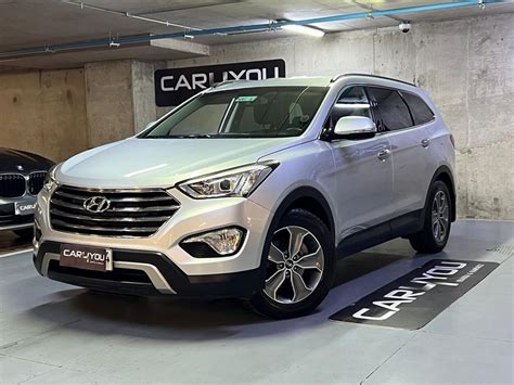 Hyundai Grand Santa Fe Gls 3 3 2017 Tres Corrida 232029 Car4you