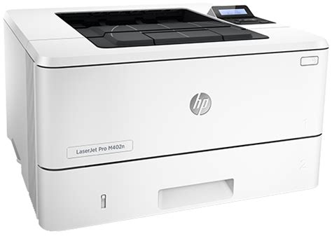 HP LaserJet Pro M402n – Selatan