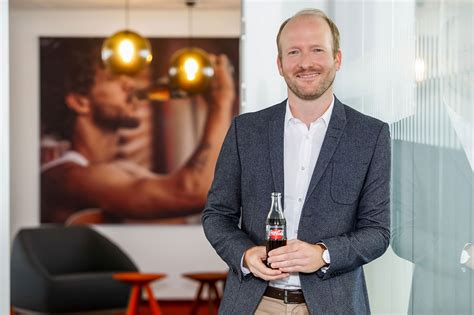 Felix Sprenger Neuer Country Supply Chain Manager Bei Coca‑cola Hbc