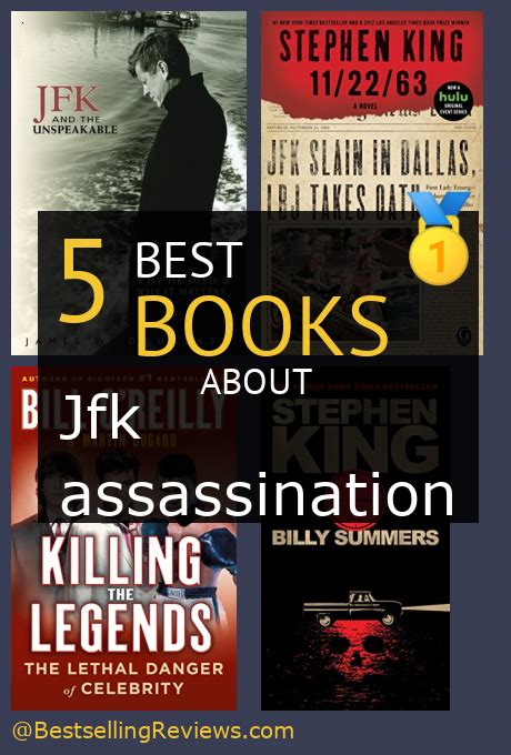 ≡ Best Books About Jfk Assassination 【to Read In 2025】