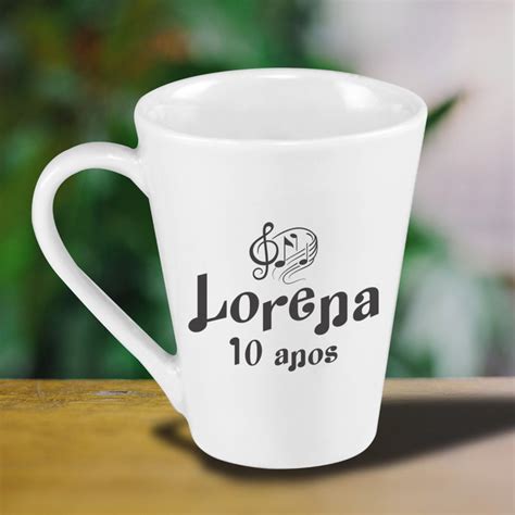 Caneca Personalizada Tulipa De 250ml 36 Unidades Elo7