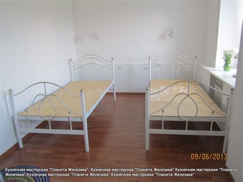 Кованые кровати, мебель в Нижнем Новгороде : Наши работы : Кузнечная ...