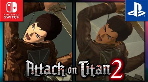 Game Review Attack On Titan 2 Switch Nintendosoup