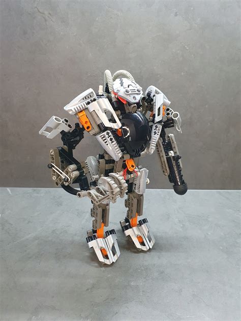 Lego Bionicle 8557 Exo Toa 14422876738 Allegropl