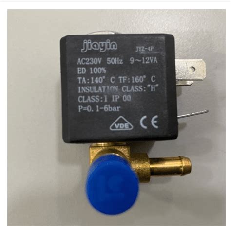 Philips Steam Iron Solenoid Valve JIAYIN JYZ-4 | KIPASPRO.COM