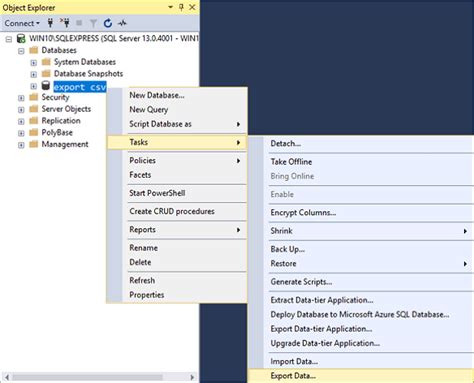 How To Export Data To Excel Step By Step Guide