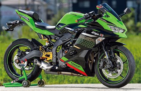 Ninja Zx R Custom Parts Catalog For Ninja Zx R