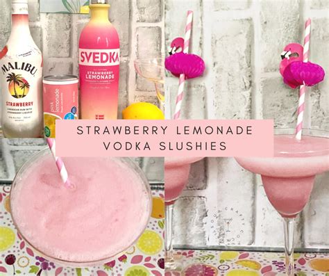 Svedka Strawberry Lemonade Recipes Dandk Organizer