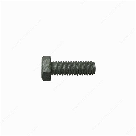 Hex Bolt Grade 2 Onward Hardware