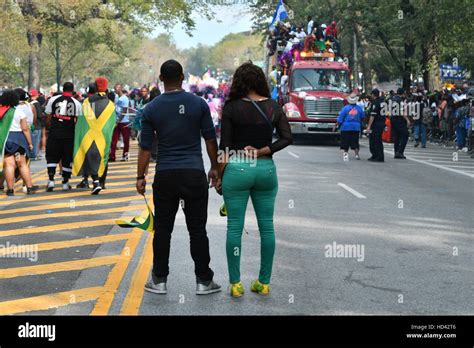 The 2016 West Indies Day Parade In New York City Featuring Atmosphere