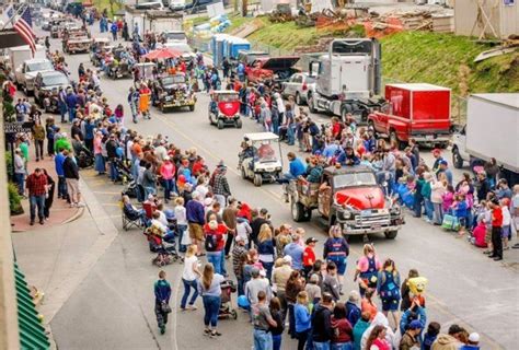 Hillbilly Days In Kentucky Is Back For Its Th Year Of Fun