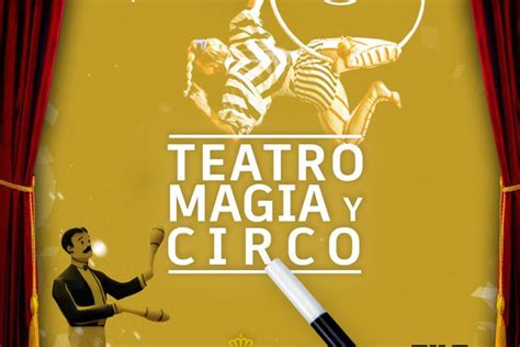 Talleres Provinciales De Teatro Magia Y Circo Ponferrada Hoy