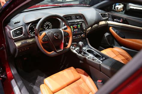 2019 Nissan Maxima Interior Pictures | Cabinets Matttroy