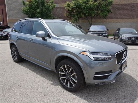 Volvo Xc90 Osmium Grey Metallic