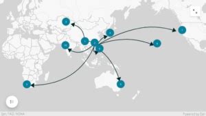 Mapping The Plague Pandemics Earth Org