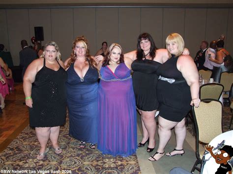 Bbw Network Las Vegas Bbw Bash