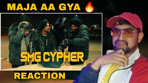 Reaction On Smg Cypher Real Boss X Big Kay Smg X Farmaan Smg X Baggh