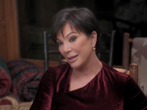 Kris Jenner Reveals She Has A Tumor On The Kardashians Trailer