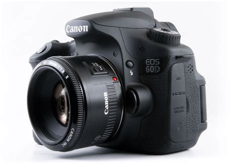 Canon EOS-60D Manual, FREE Download EOS 60D User Guide PDF